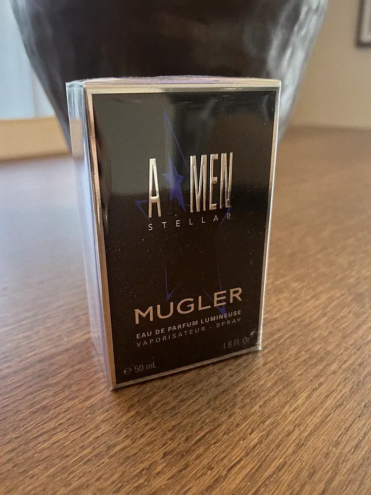 Mugler A*Men Stellar Eau de Parfum Lumineuse 50ml Herren