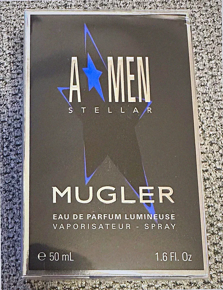 Mugler A*Men Stellar Eau de Parfum Spray 50 ml Normale Größe