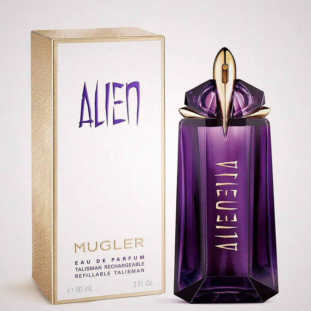 Mugler Alien 90ml Eau de Parfum für Damen