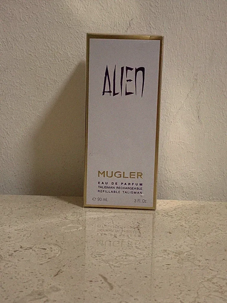 mugler alien 90ml