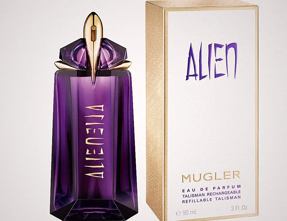 Mugler Alien Eau de Parfum 90ml Damen Parfum