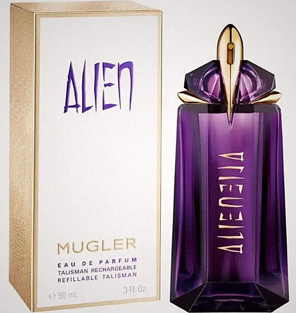 Mugler Alien Eau De Parfum EDP - 90 ml Women Damen Neu OVP in Folie