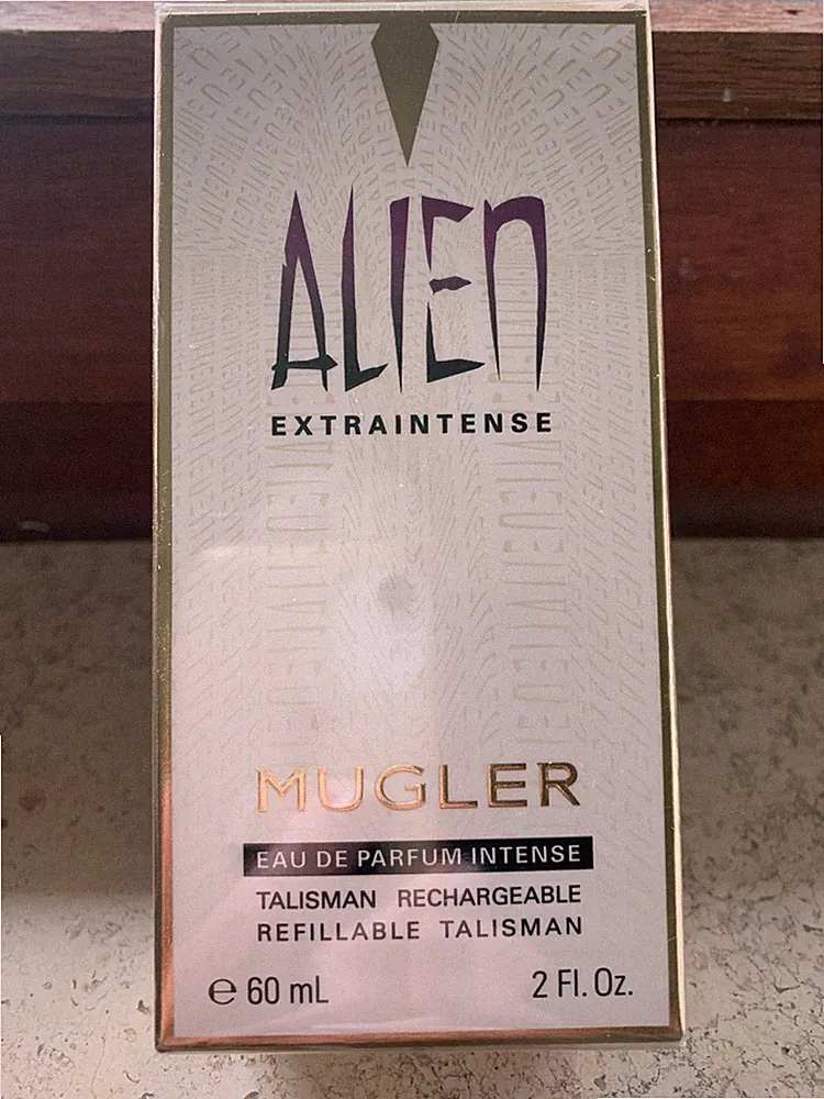 Mugler Alien Eau de Parfum für Damen 60ml NEW