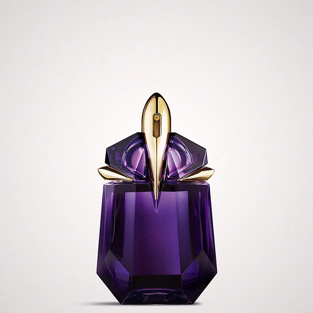 MUGLER Alien Eau de Parfum für Damen Holzig blumiges Parfum duftet nach Amber