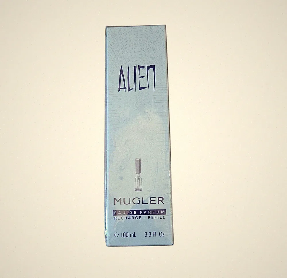 Mugler Alien Eau De Parfum Nachfüllung 100 ml (woman)