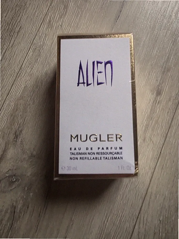 Mugler Alien Eau de Parfum Spray 30ml Damen NEU Ovp Original