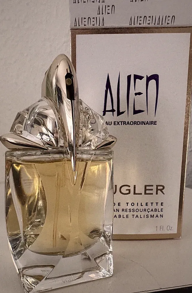 Mugler Alien Eau Extraordinaire Eau de Toilette 30 ml Refillable Talisman