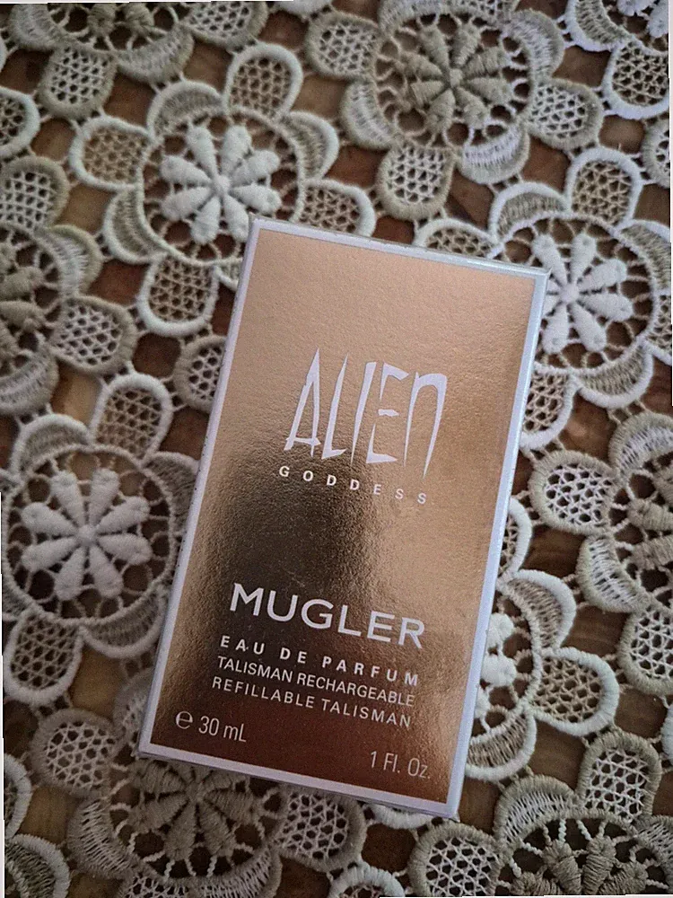 Mugler Alien Goddess eau de parfum 30 ml - NEU