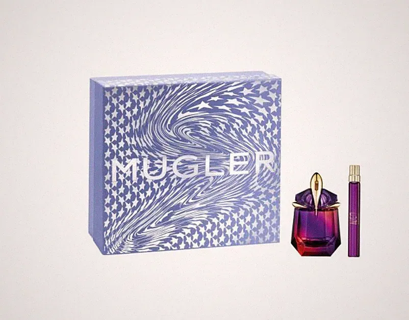 Mugler Alien Hypersense Eau de Parfum Box 30 ml + 10 ml Spray - Neu