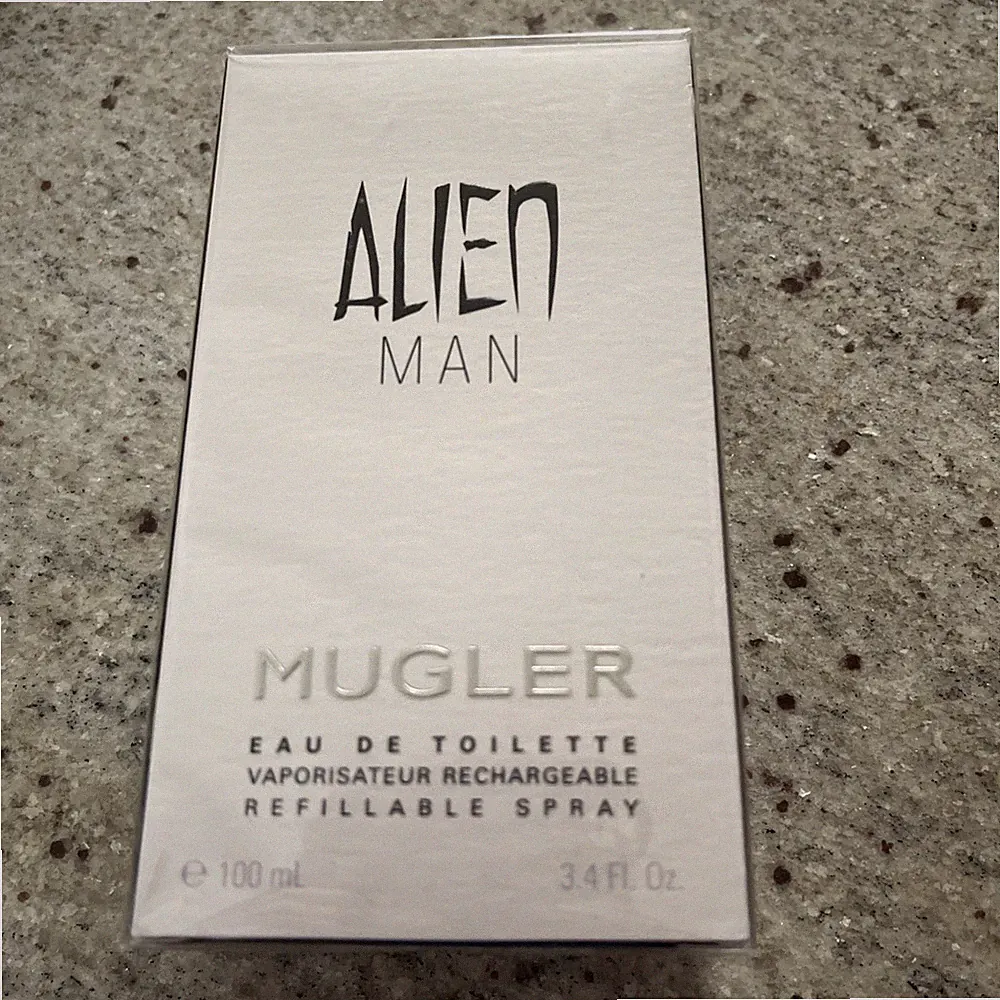 Mugler Alien Man 100 Ml Eau De Toilette