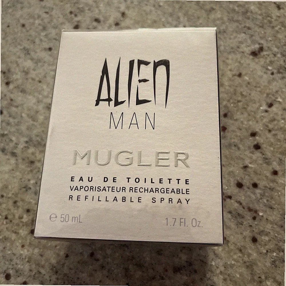 Mugler Alien Man 50 Ml Eau De Toilette