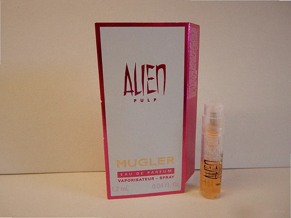 MUGLER - Alien Pulp 1,2 ml Eau de Parfum Spray NEU