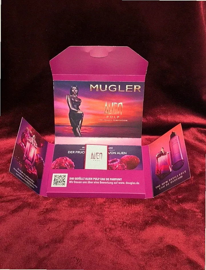 Mugler Alien Pulp Eau de Parfum 1,2 ml
