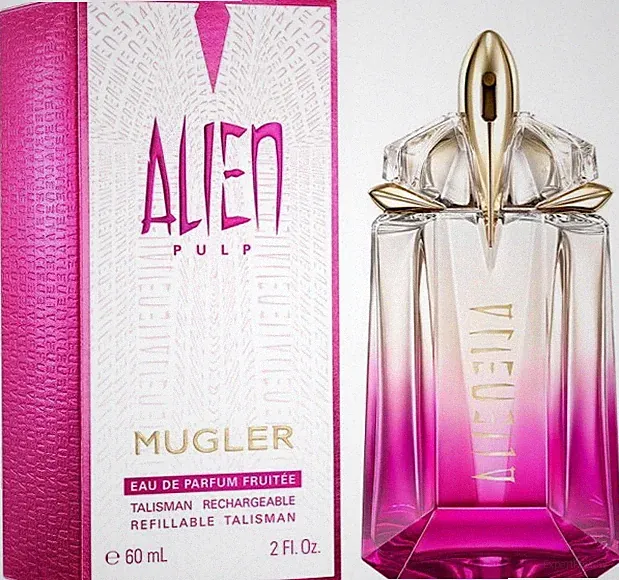 Mugler Alien Pulp Eau de Parfum Damen 60 ml NEU OVP in Folie