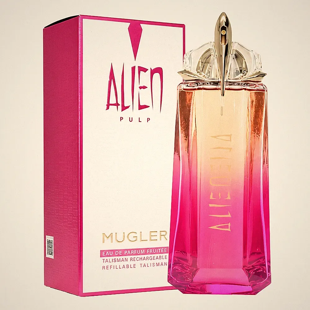 Mugler Alien Pulp Eau de Parfum Fruitee 60 ml Damen Duft EDP Spray