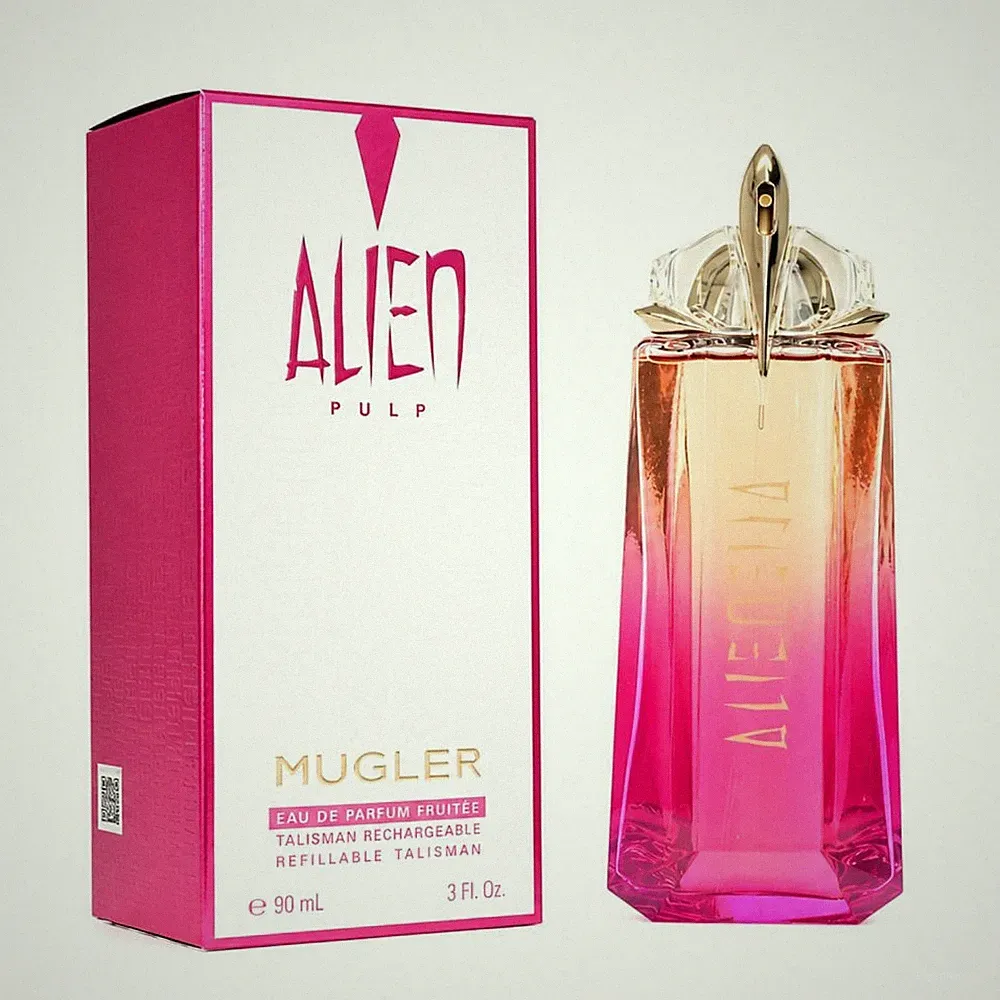 Mugler Alien Pulp Eau de Parfum Fruitee 90 ml Damen Duft EDP Spray