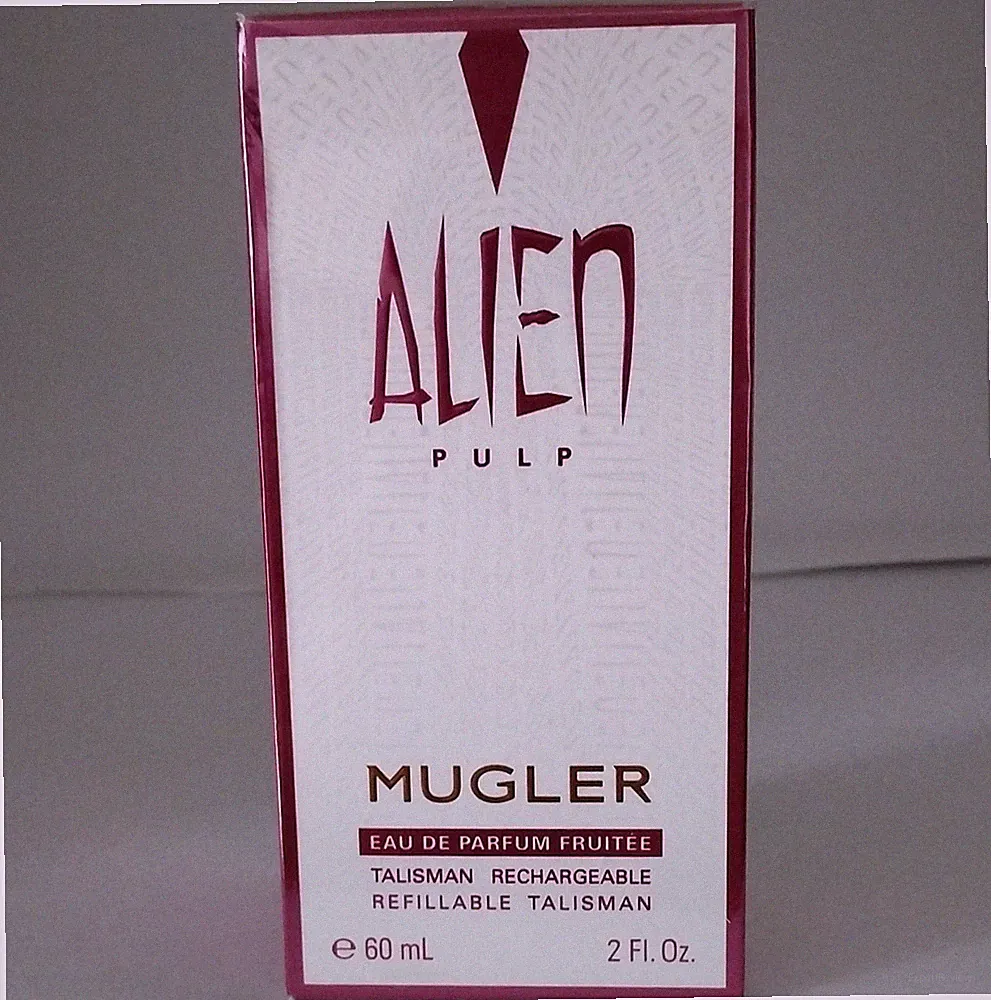 Mugler Alien Pulp Eau de Parfum Spray fruchtig nachfüllbar 60 ml