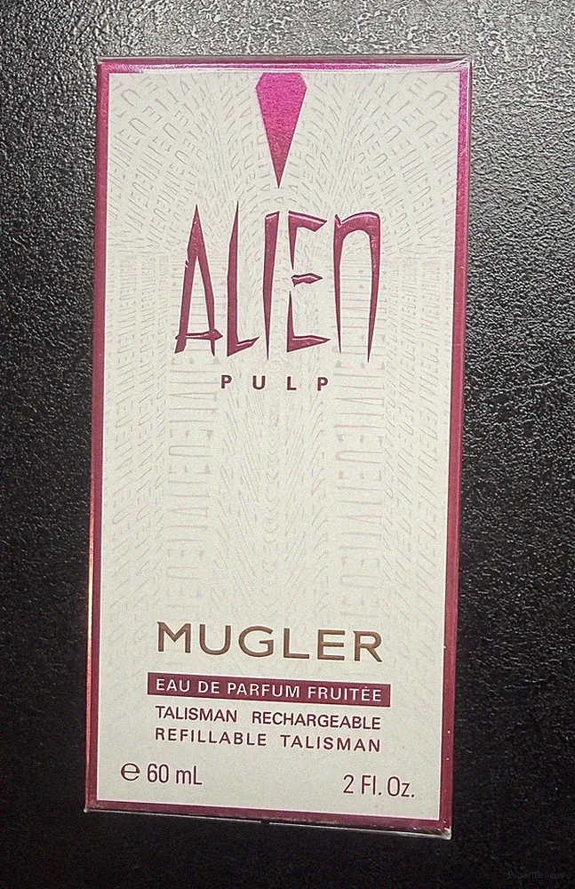 Mugler Alien Pulp Edp Fruitee