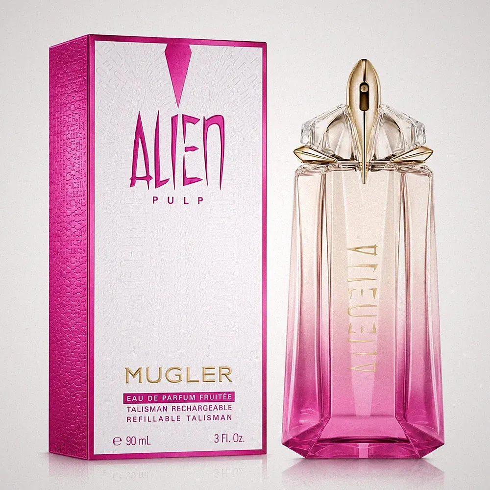 Mugler Alien Pulp EdP Rechargeable 90ml