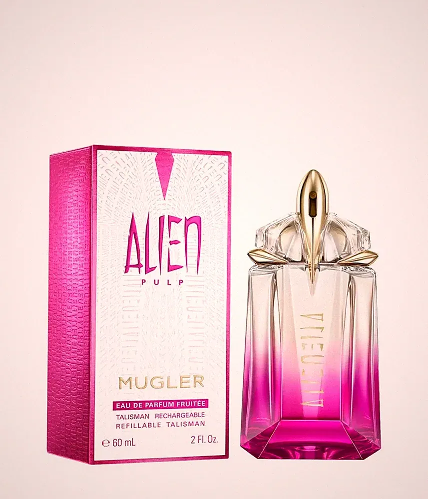 MUGLER Alien Pulp Refillable Eau de Parfum 60ml