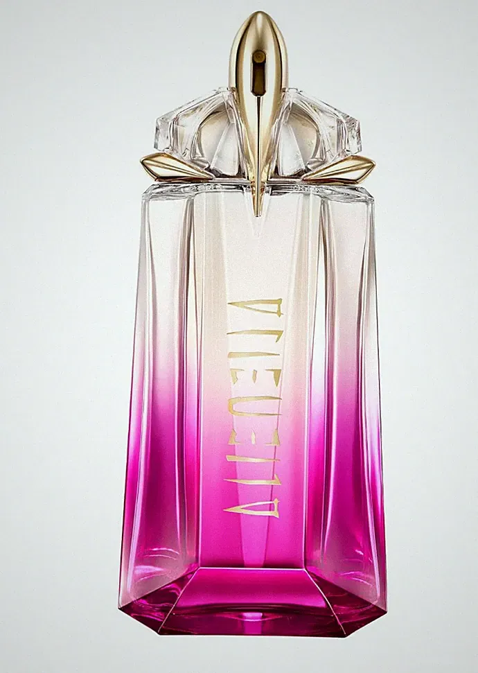 MUGLER Alien Pulp Refillable Eau de Parfum 90ml-cremiger Jasmin&luftiger Moschus