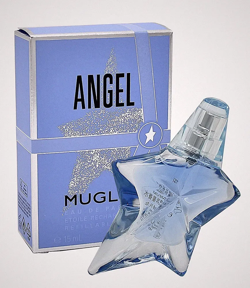 Mugler Angel 15 ml Eau de Parfum Neu & OVP