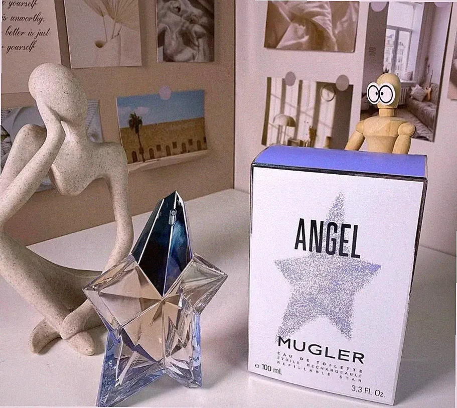 Mugler Angel Eau de Parfum 100 ml Damenparfum Neu