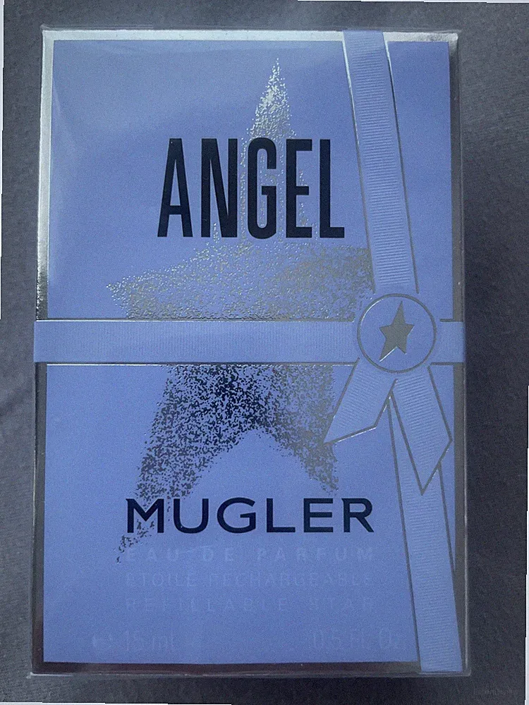 Mugler Angel Eau de Parfum 15 Ml NEU OVP Versiegelt Damen Duft Parfum