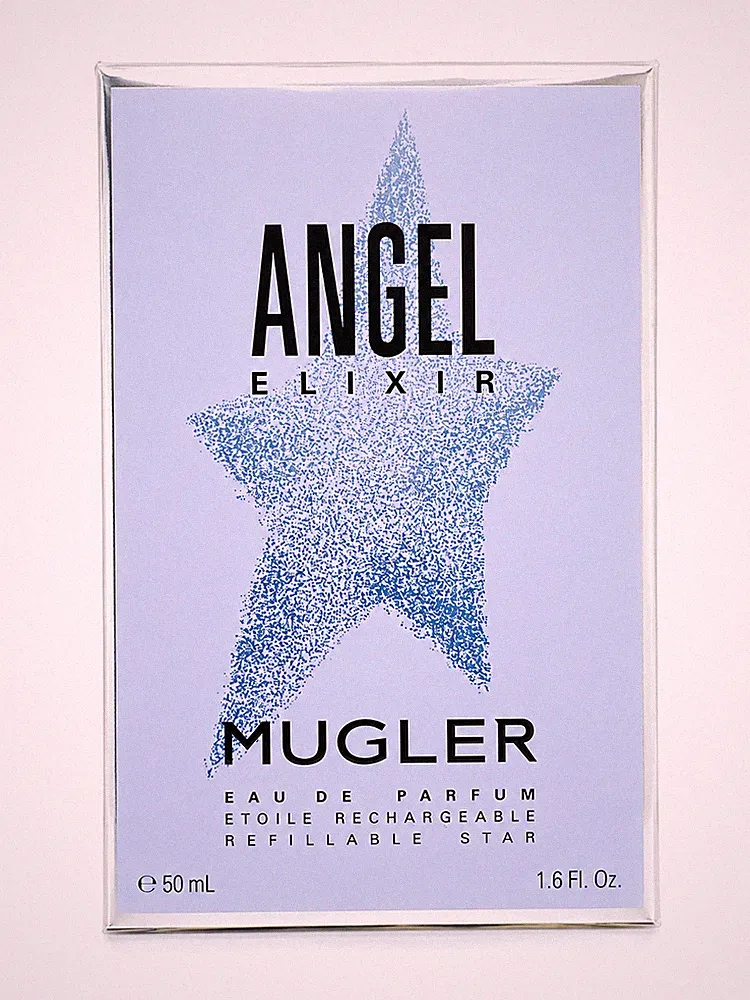 Mugler Angel Eau de Parfum 50 ml Original Damenparfum Neu & Versiegelt