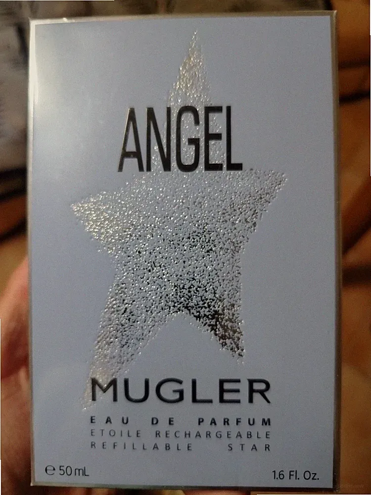 Mugler Angel Eau De Parfum Spray 50 ml Damenduft