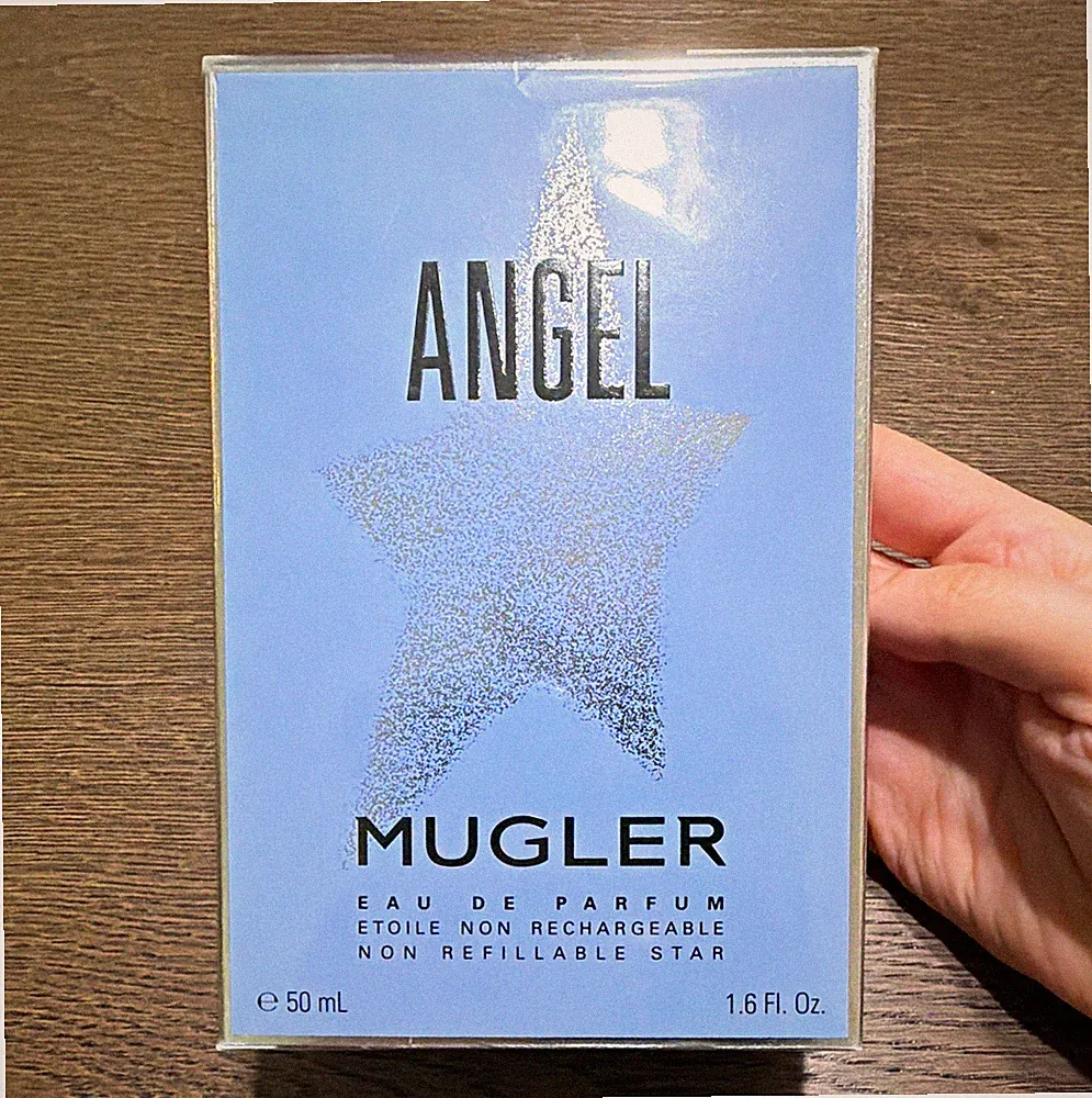 Mugler Angel Eau de Parfum Spray 50 ml Normale Größe