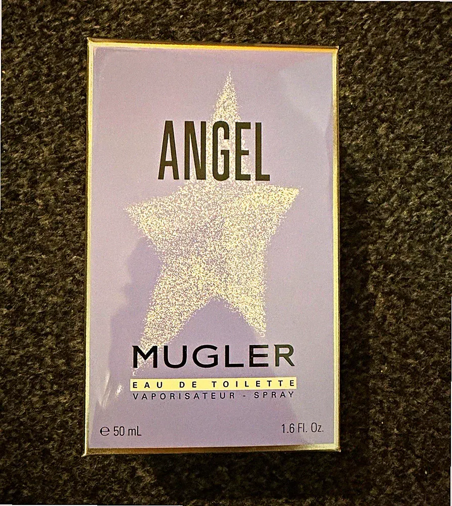 Mugler Angel Eau de Toilette EDT 50 ml Spray Vaporisateur (Vapo)