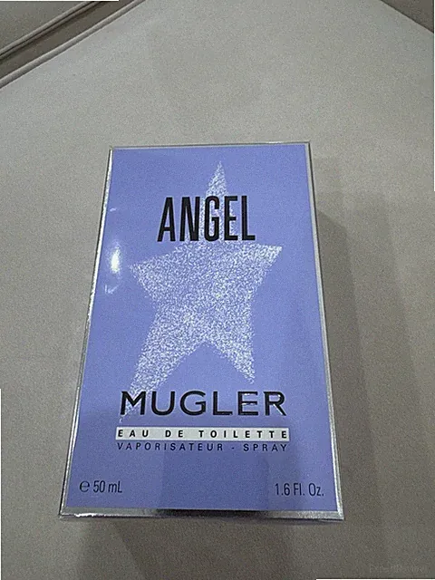 Mugler Angel EDT refillable 50ml