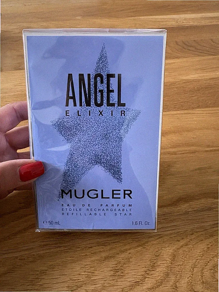 Mugler Angel Elixir Eau de Parfum 50ml
