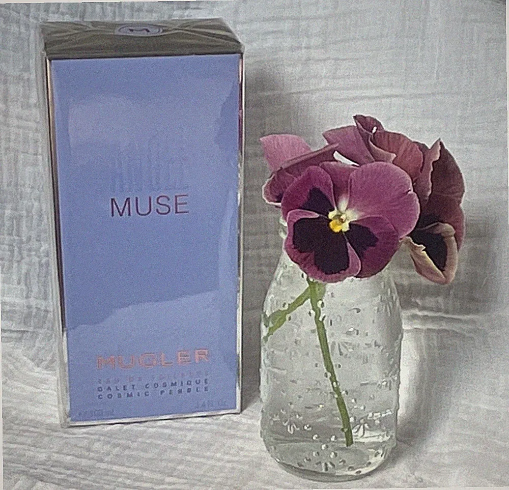 Mugler Angel Muse Eau de Toilette 100 ml Duft Parfüm für Frauen