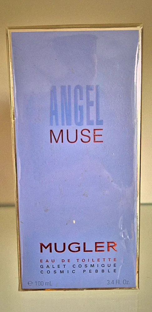 Mugler Angel Muse Eau de Toilette 100 ml Normale Größe