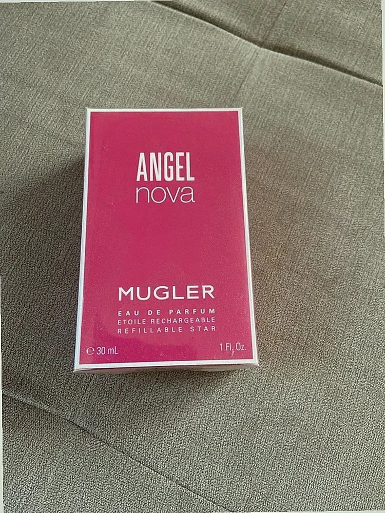 Mugler Angel Nova Eau de Parfum 30 ml nachfüllbar Reisegröße