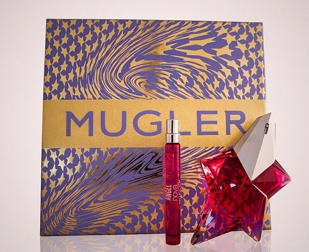 Mugler Angel Nova Eau de Parfum edp 50ml + 10ml