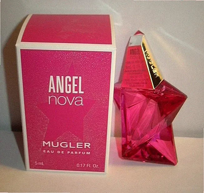* Mugler ANGEL NOVA * Parfum Miniatur * Thierry MUGLER mit BOX * 5 ml *