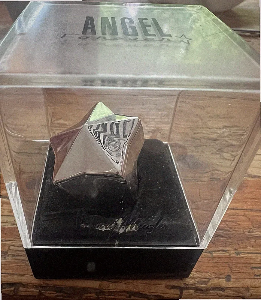 Mugler Angel Ring