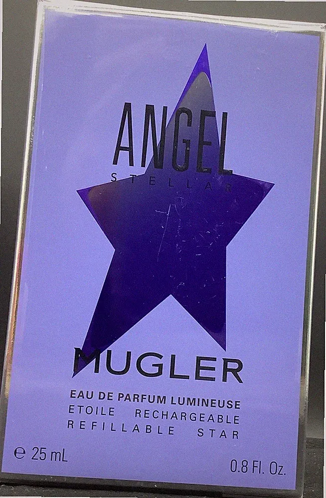 Mugler Angel Stellar Eau de Parfum Lumineuse EDP 25ml NEU OVP mit Folie