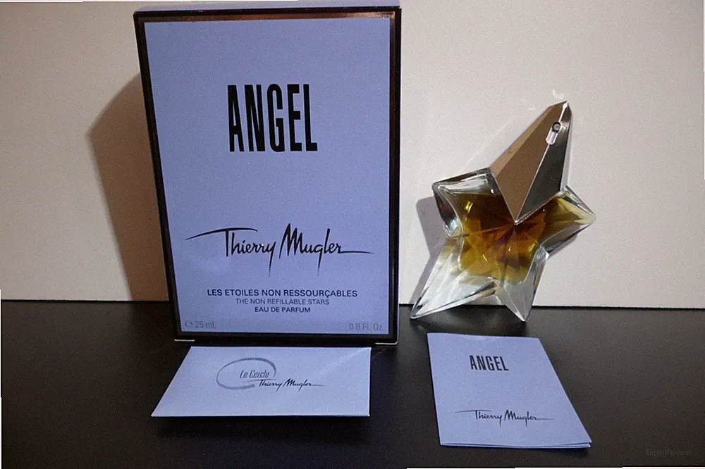 mugler angel