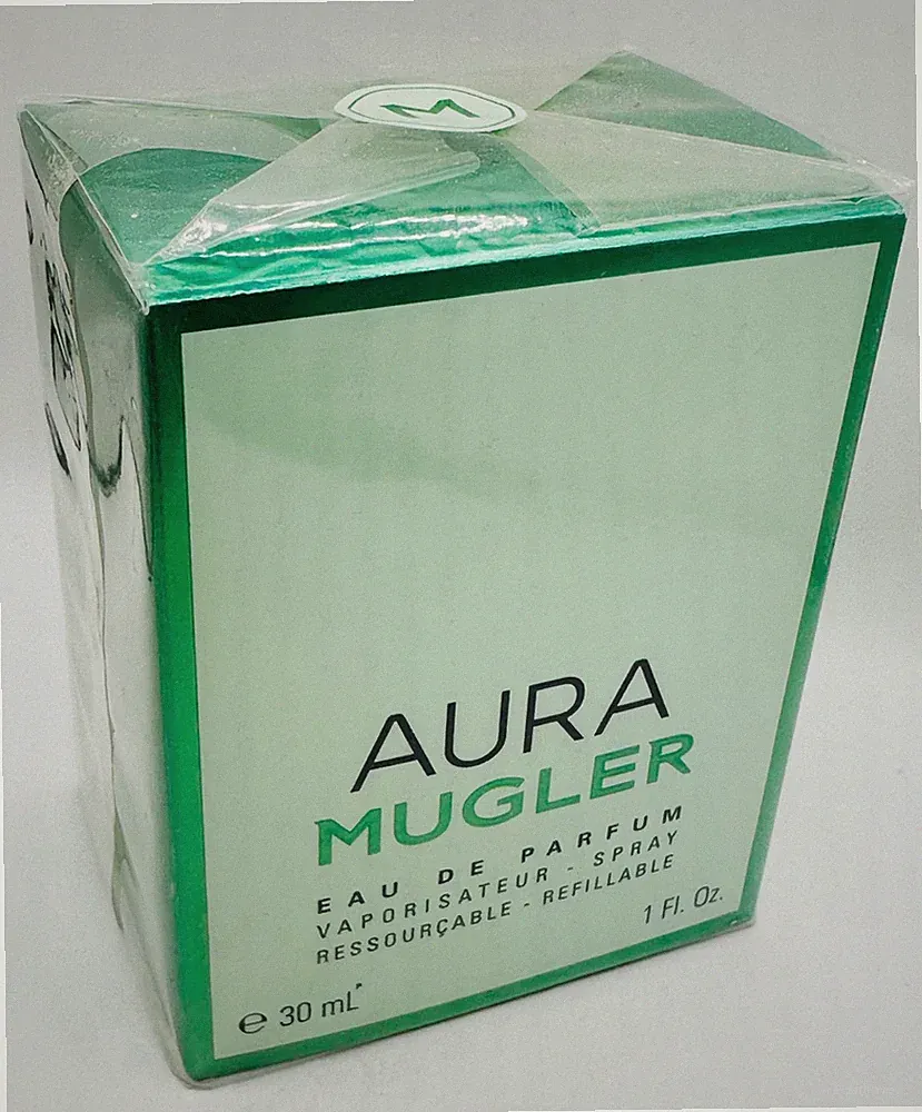 Mugler Aura Eau de Parfum 30ml Refillable Spray
