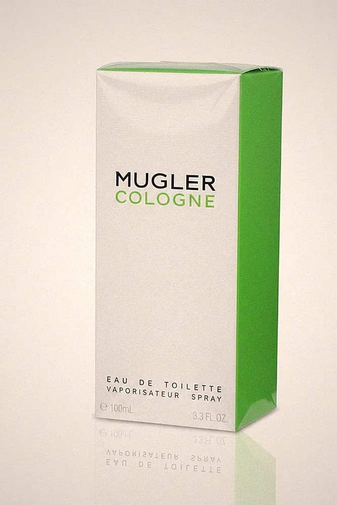 Mugler Cologne 100ml Eau De Toilette Spray Parfum Unisex Herren Damen