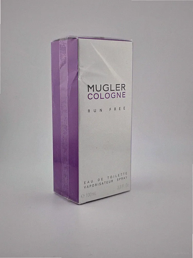 Mugler Cologne Run Free Eau de Toilette 100ml