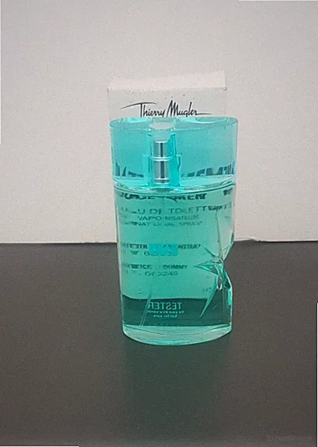 Mugler Ice Men Eau de Toilette 100 ml Spray