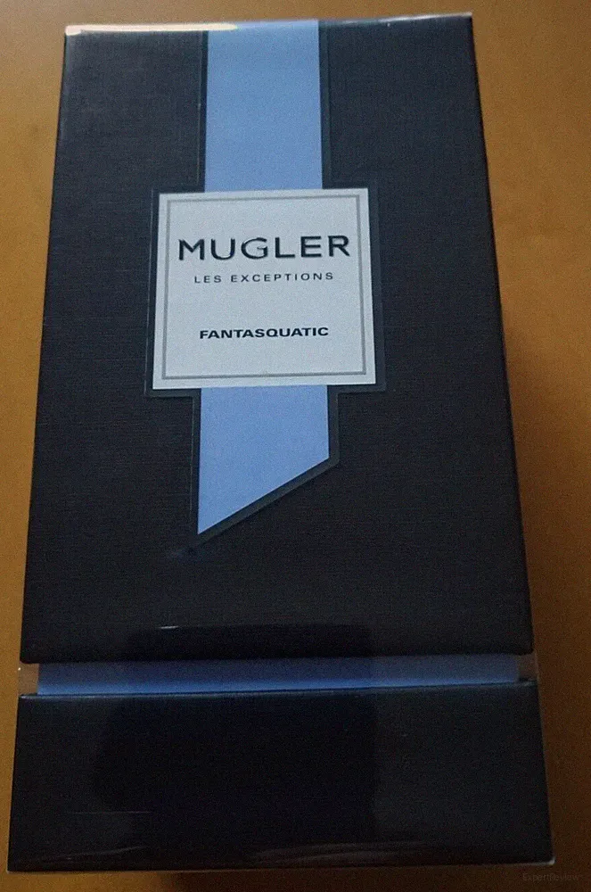 Mugler Les Exceptions Fantasquatic Eau de Parfum 80ml EDP Men