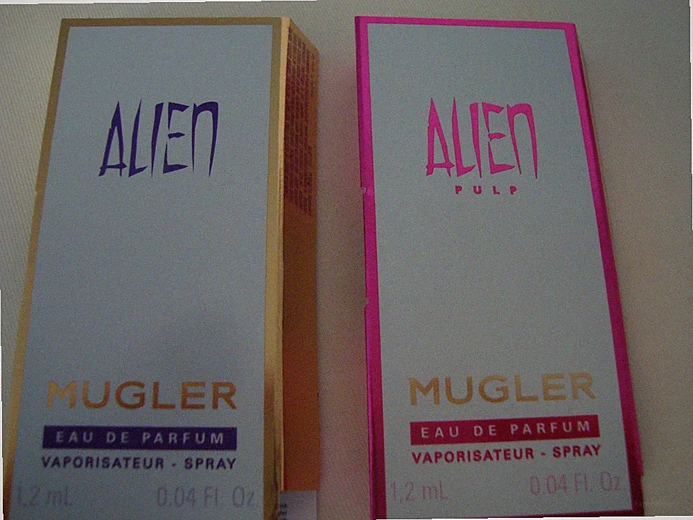 mugler alien pulp