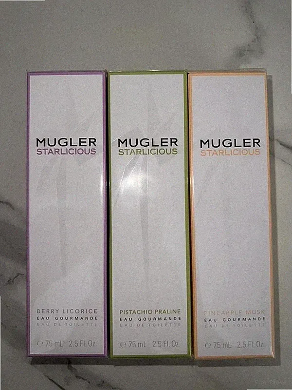 mugler starlicious