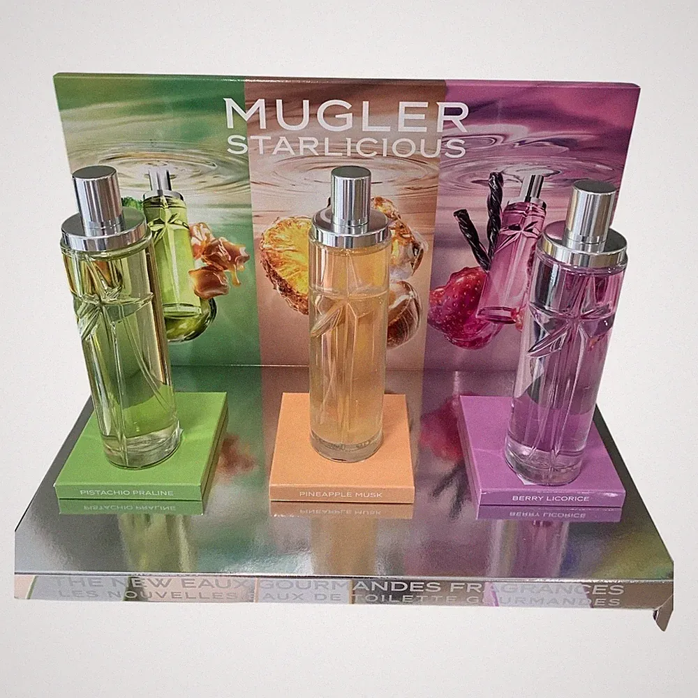 Mugler Starlicious Eaux Gourmand